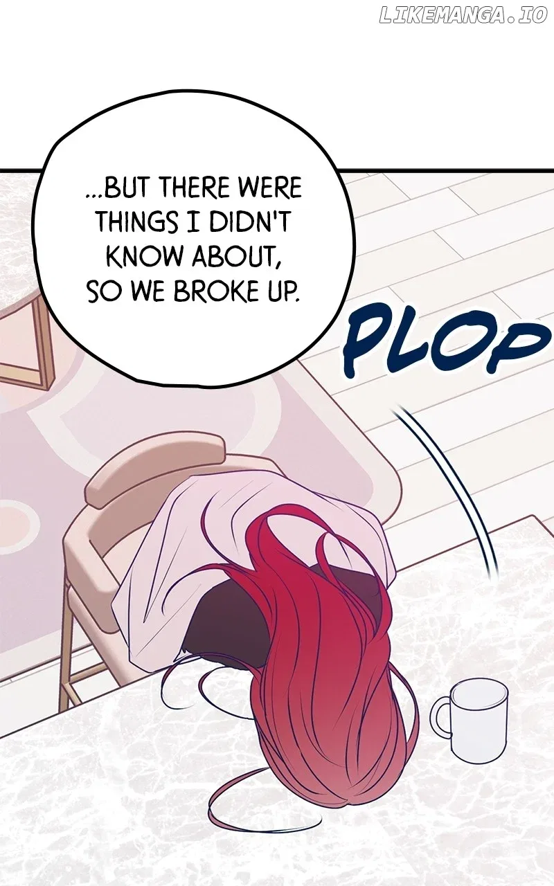 Throw the Trash in the Trash cane Chapter 105 – Page 110