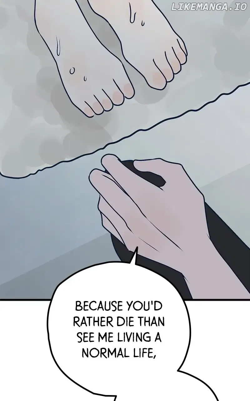Throw the Trash in the Trash cane Chapter 104 – Page 8
