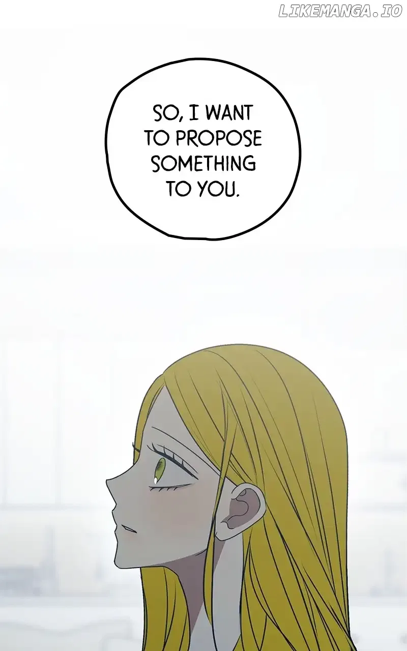 Throw the Trash in the Trash cane Chapter 104 – Page 17