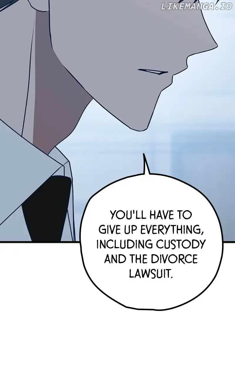 Throw the Trash in the Trash cane Chapter 104 – Page 22