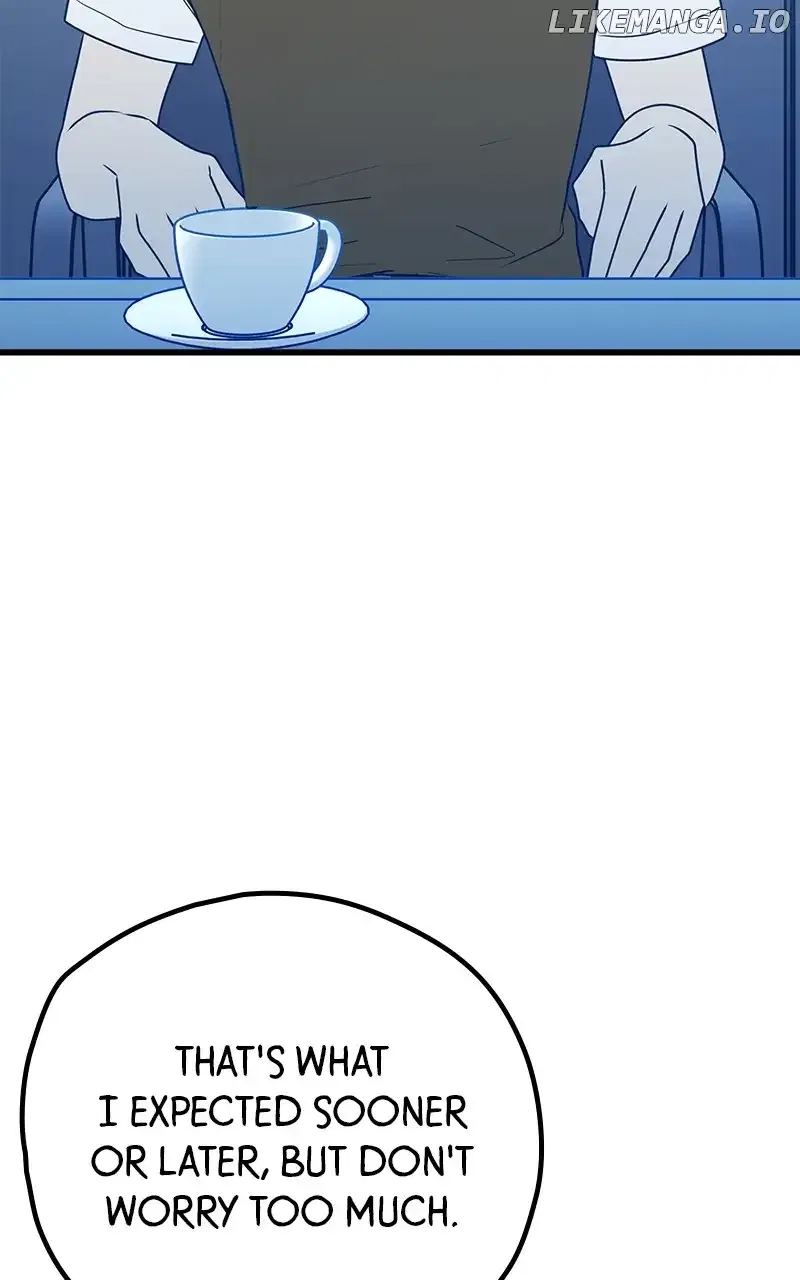 Throw the Trash in the Trash cane Chapter 104 – Page 35