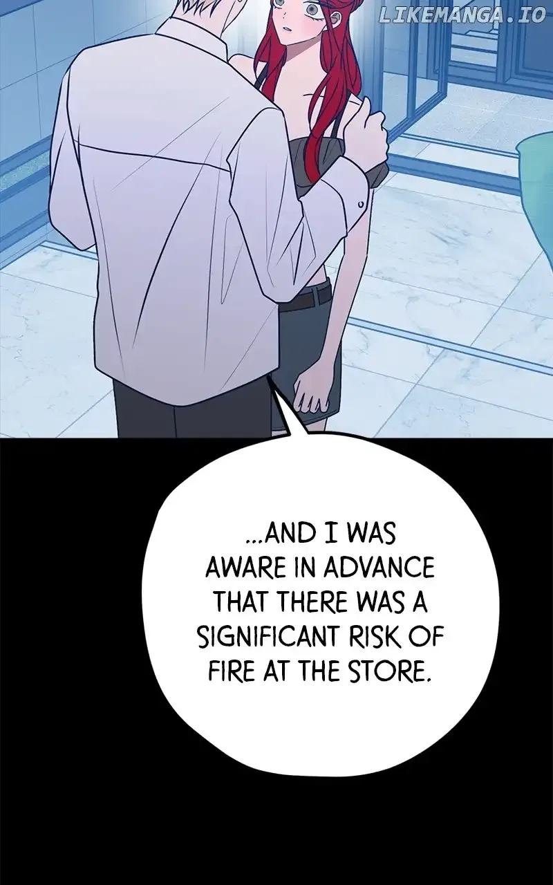 Throw the Trash in the Trash cane Chapter 104 – Page 81