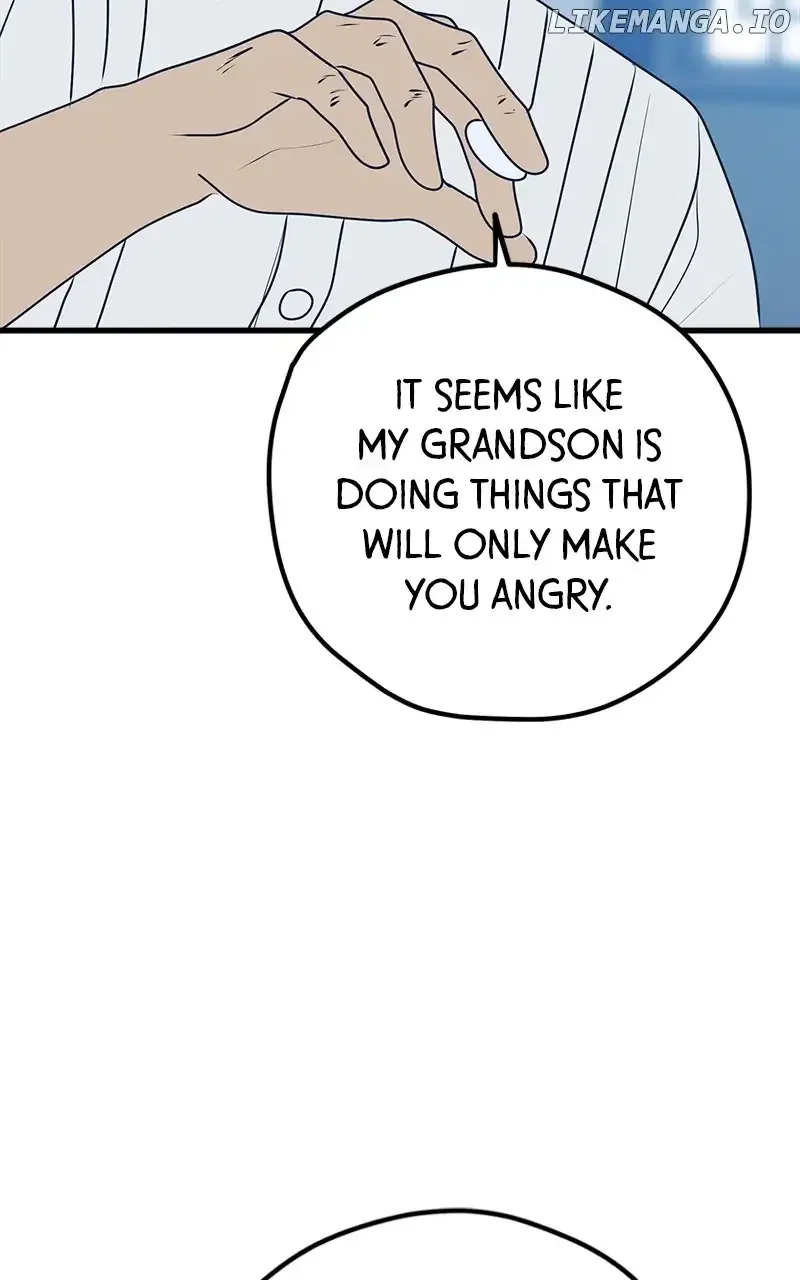 Throw the Trash in the Trash cane Chapter 103 – Page 12