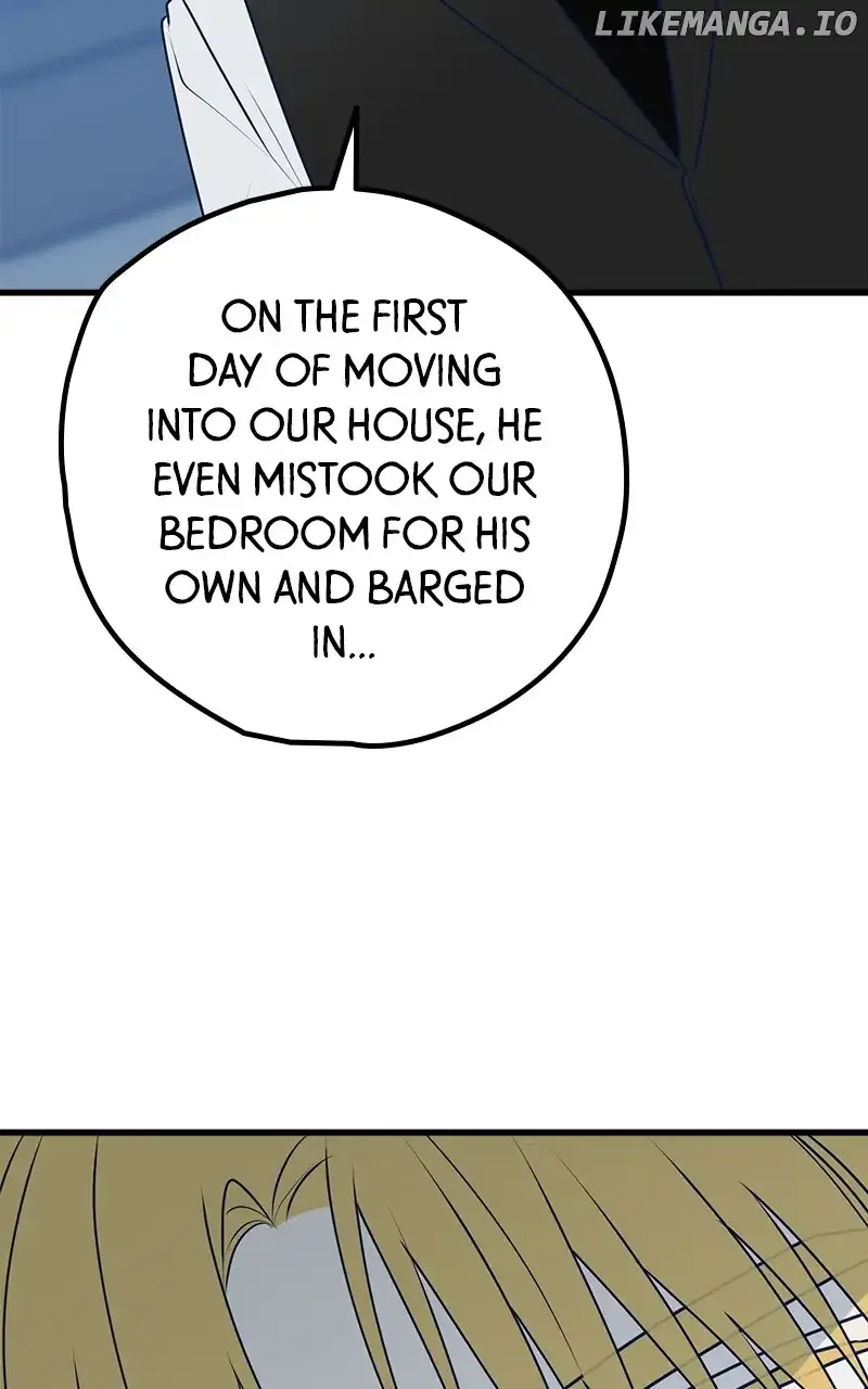 Throw the Trash in the Trash cane Chapter 103 – Page 14