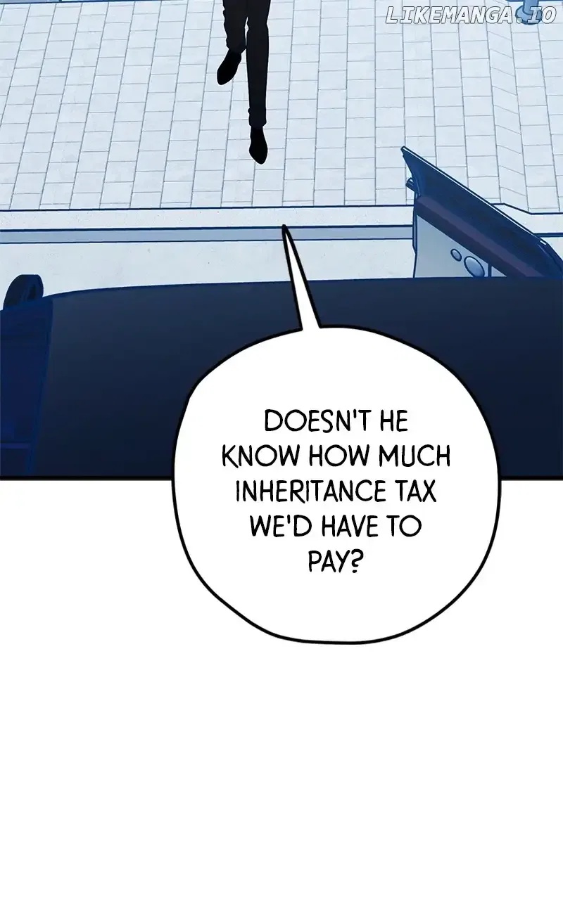 Throw the Trash in the Trash cane Chapter 103 – Page 33