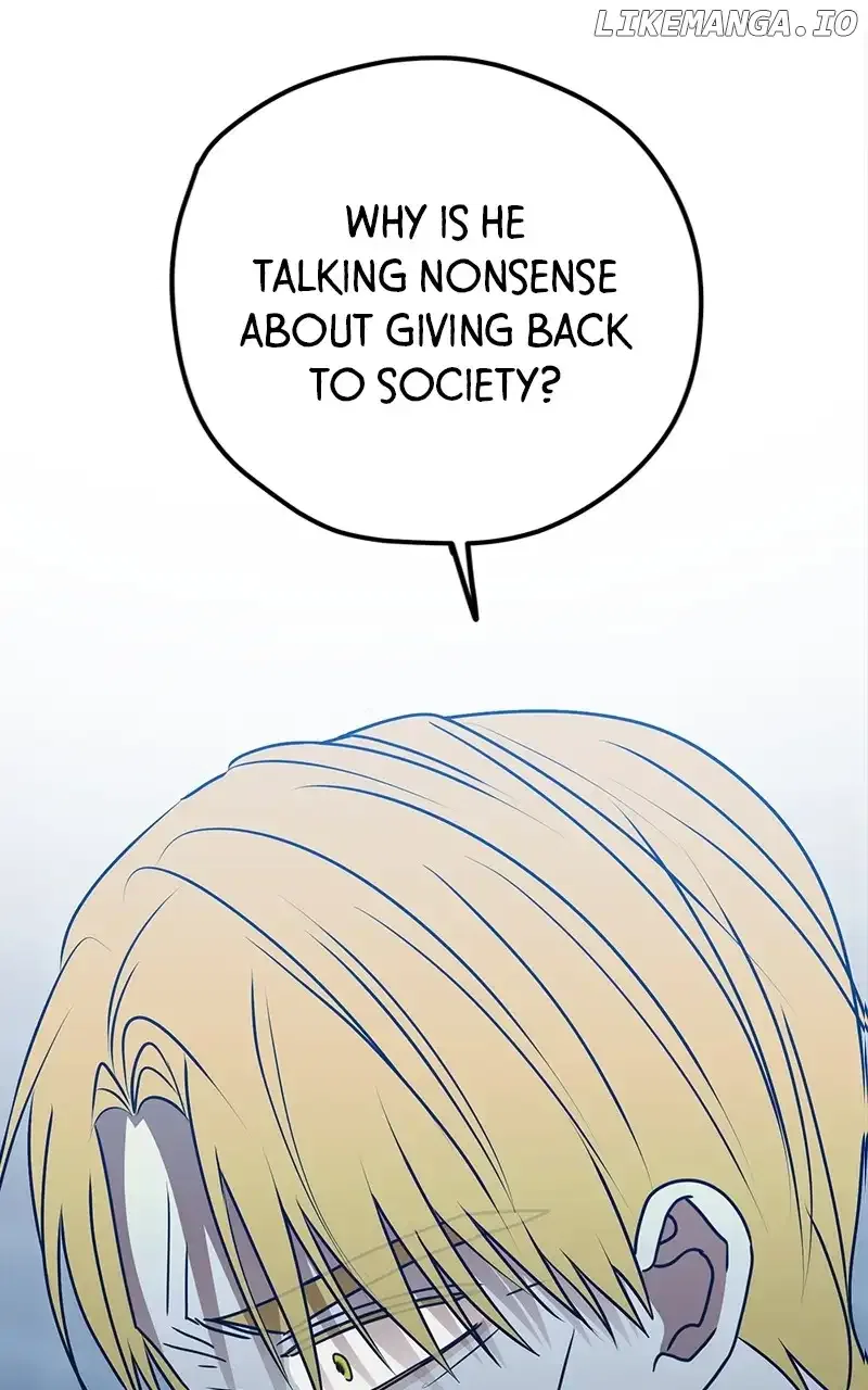 Throw the Trash in the Trash cane Chapter 103 – Page 34