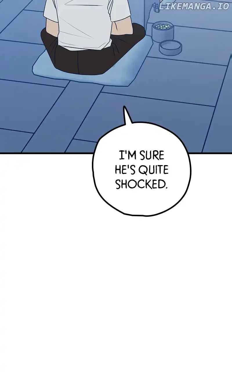 Throw the Trash in the Trash cane Chapter 103 – Page 39