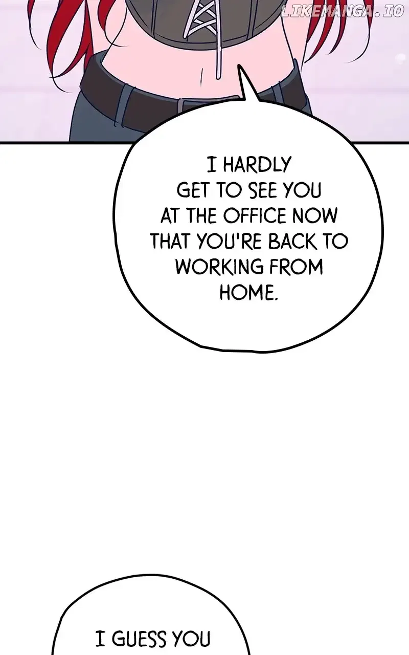 Throw the Trash in the Trash cane Chapter 103 – Page 86