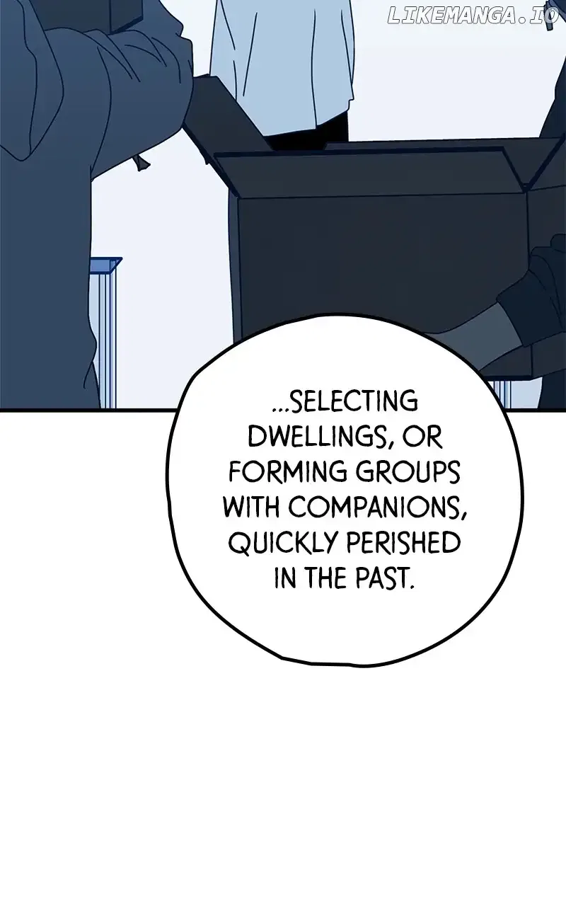 Throw the Trash in the Trash cane Chapter 102 – Page 8