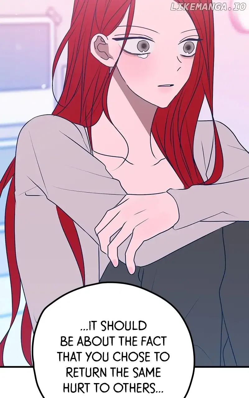 Throw the Trash in the Trash cane Chapter 102 – Page 18