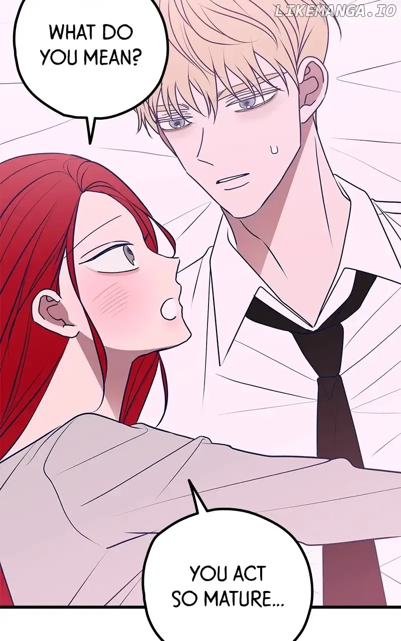 Throw the Trash in the Trash cane Chapter 102 – Page 34