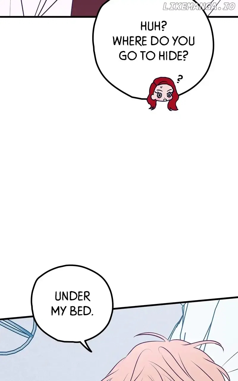 Throw the Trash in the Trash cane Chapter 102 – Page 37