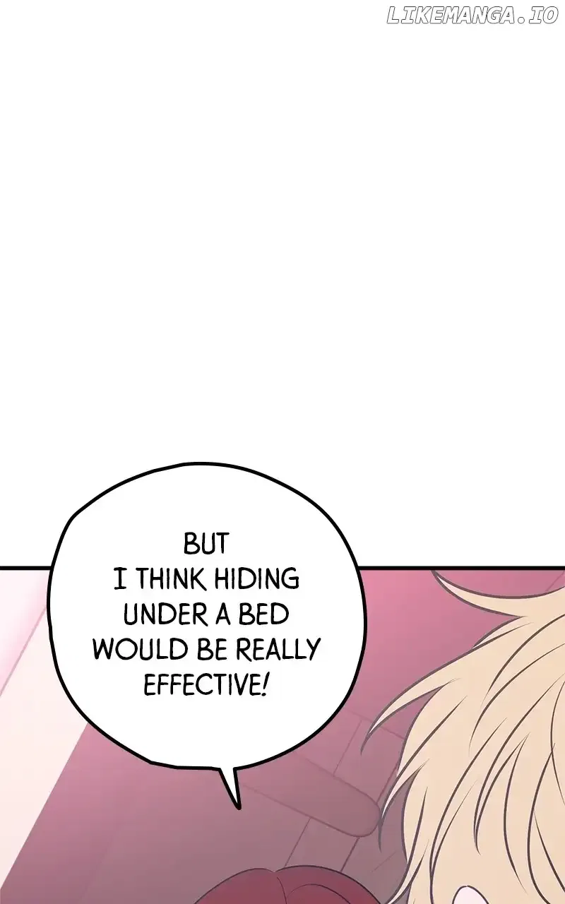 Throw the Trash in the Trash cane Chapter 102 – Page 43