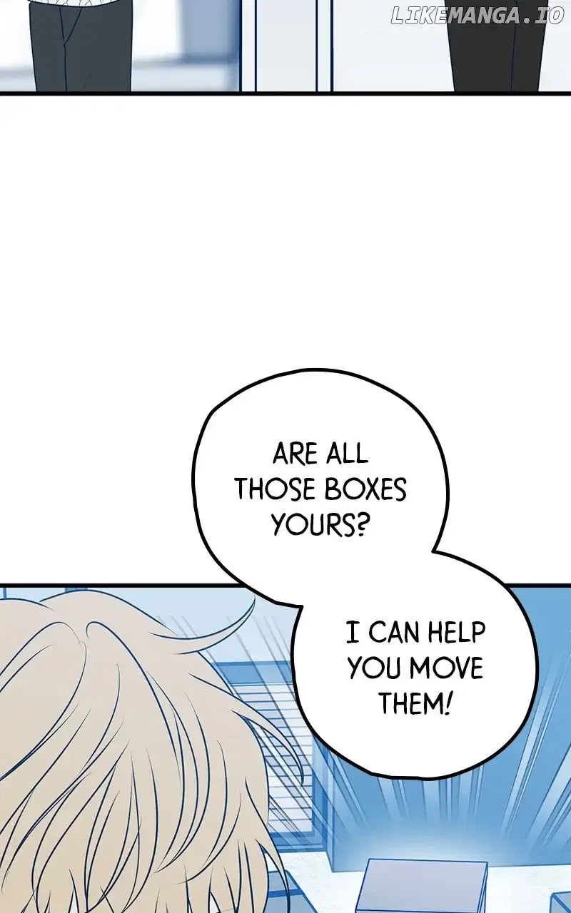 Throw the Trash in the Trash cane Chapter 102 – Page 63