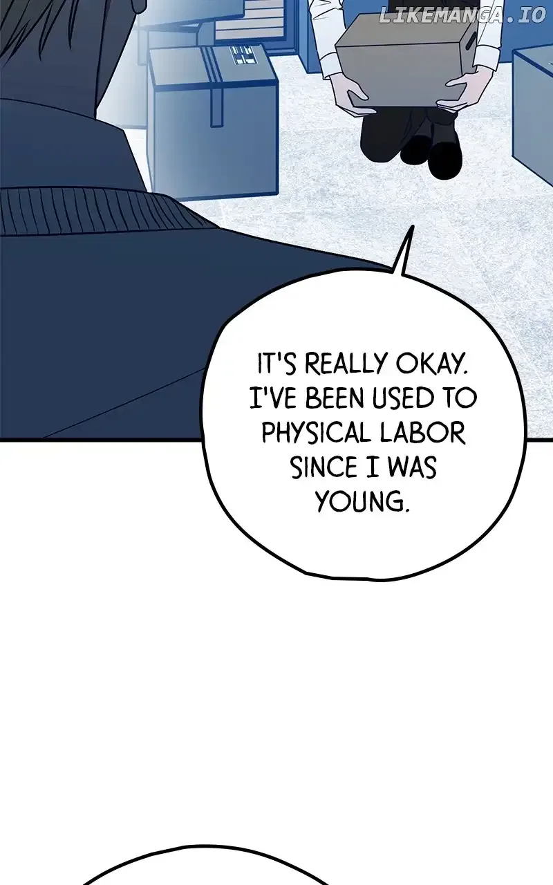Throw the Trash in the Trash cane Chapter 102 – Page 66