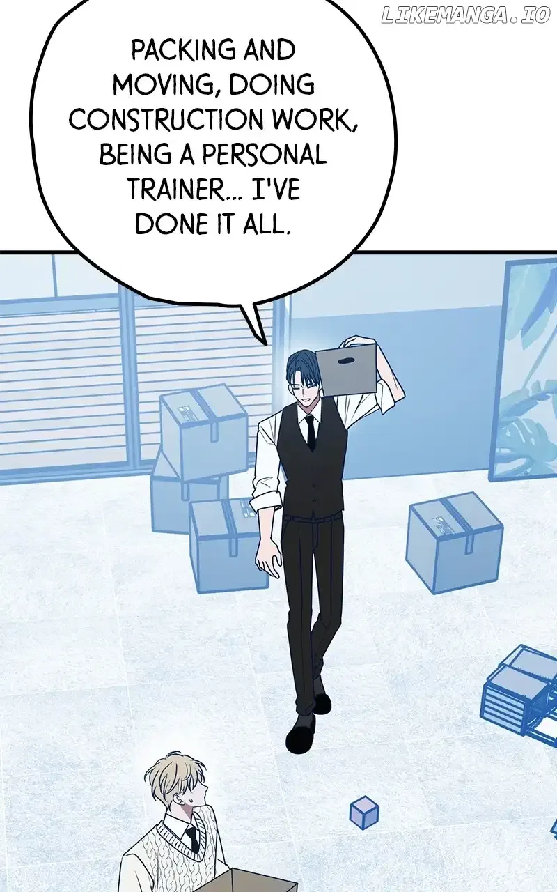 Throw the Trash in the Trash cane Chapter 102 – Page 67
