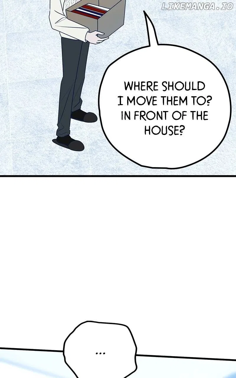 Throw the Trash in the Trash cane Chapter 102 – Page 68