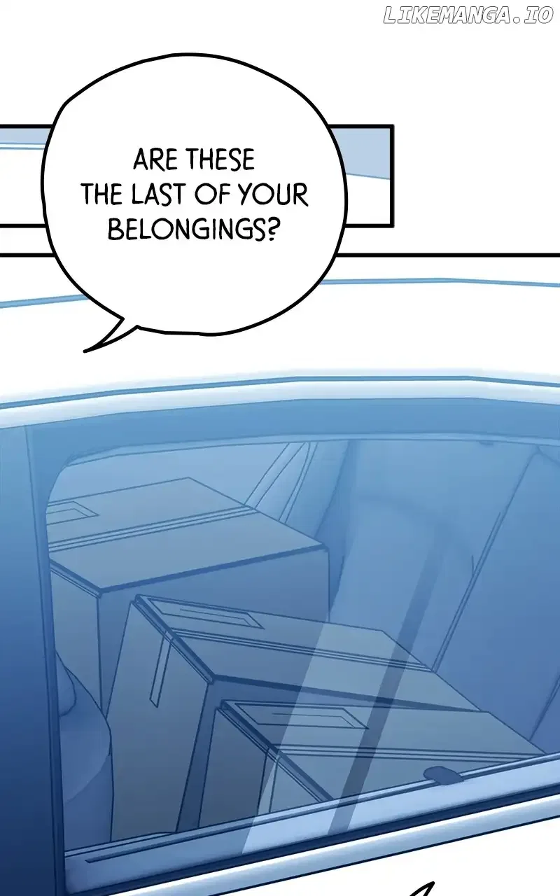 Throw the Trash in the Trash cane Chapter 102 – Page 71