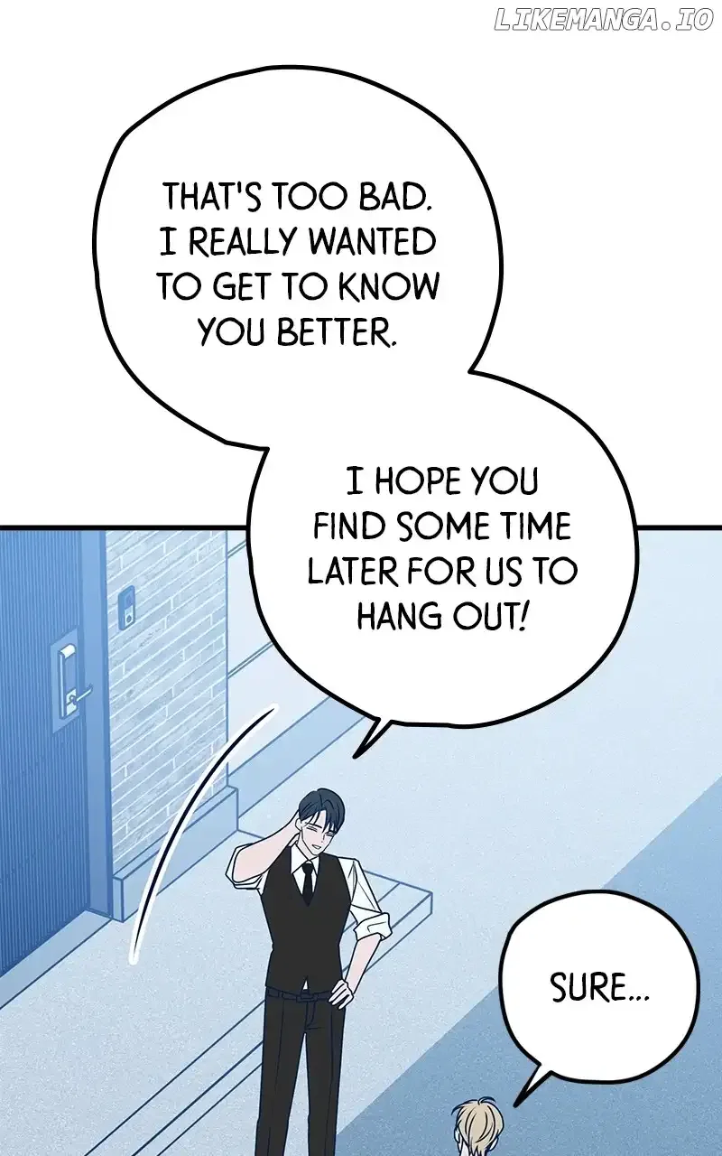 Throw the Trash in the Trash cane Chapter 102 – Page 75