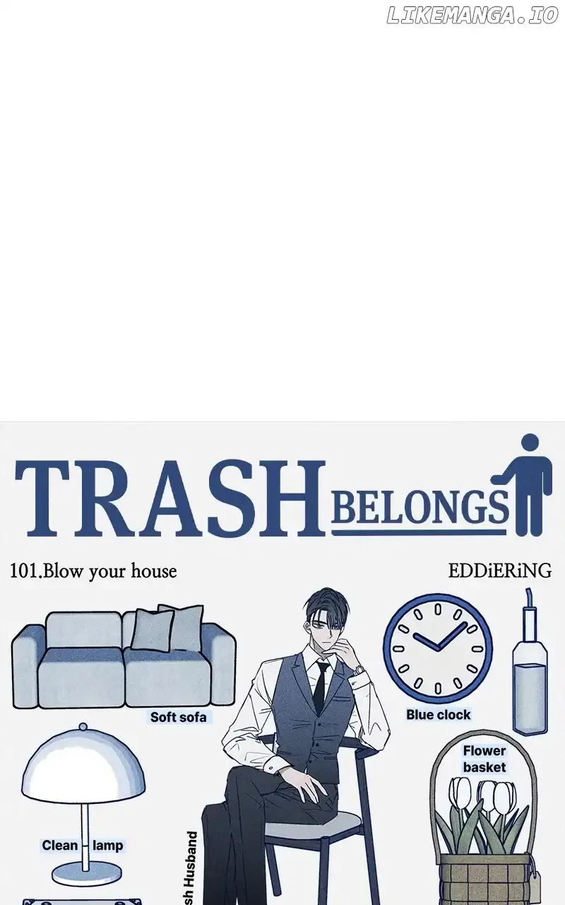 Throw the Trash in the Trash cane Chapter 102 – Page 83