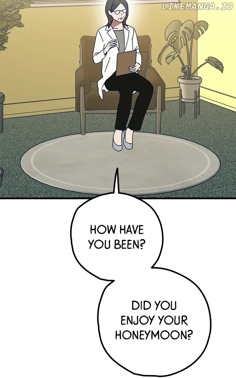 Throw the Trash in the Trash cane Chapter 102 – Page 86