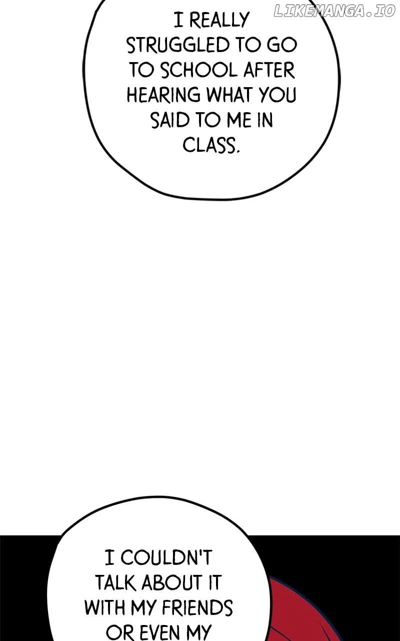 Throw the Trash in the Trash cane Chapter 102 – Page 111