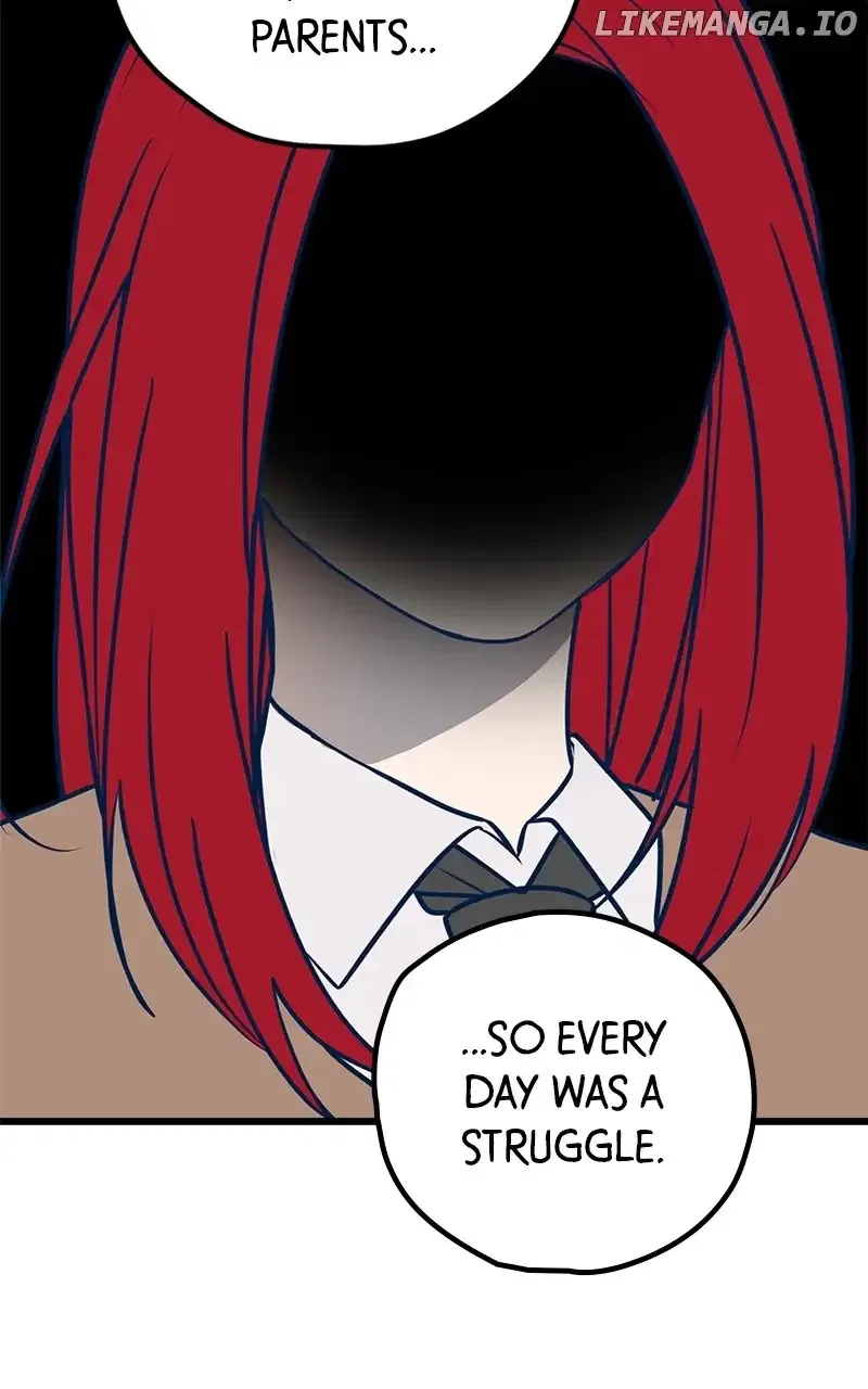 Throw the Trash in the Trash cane Chapter 102 – Page 112