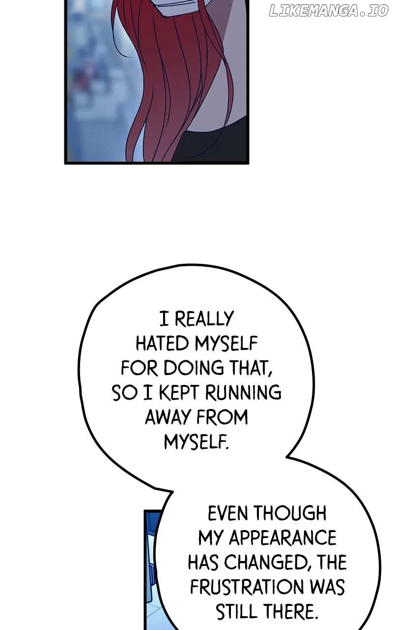 Throw the Trash in the Trash cane Chapter 102 – Page 114