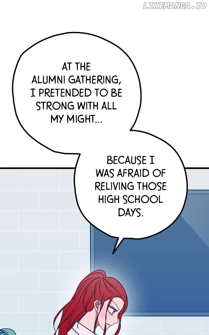 Throw the Trash in the Trash cane Chapter 102 – Page 116