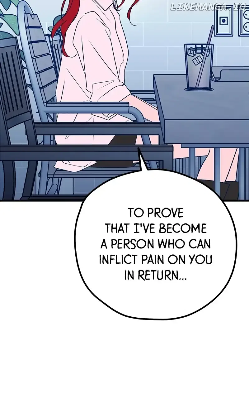 Throw the Trash in the Trash cane Chapter 102 – Page 117