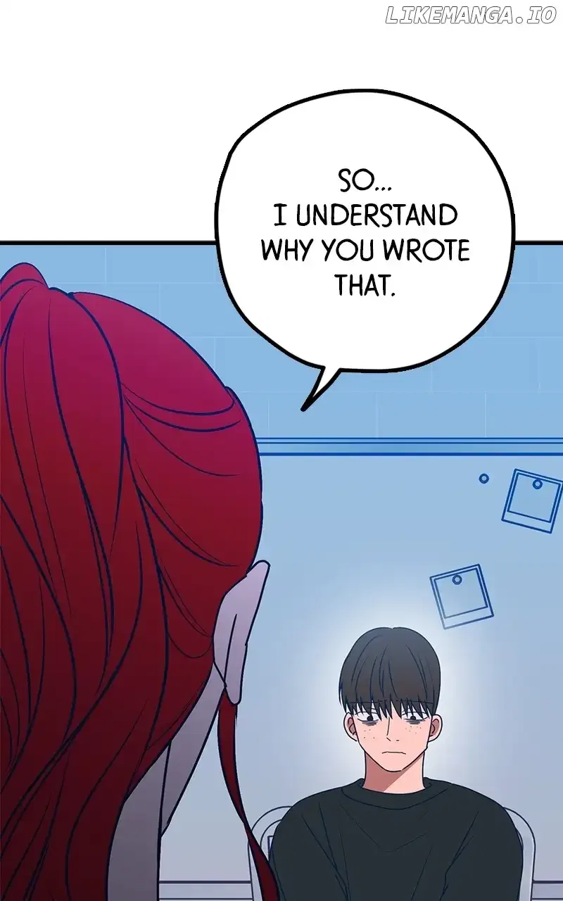 Throw the Trash in the Trash cane Chapter 102 – Page 118