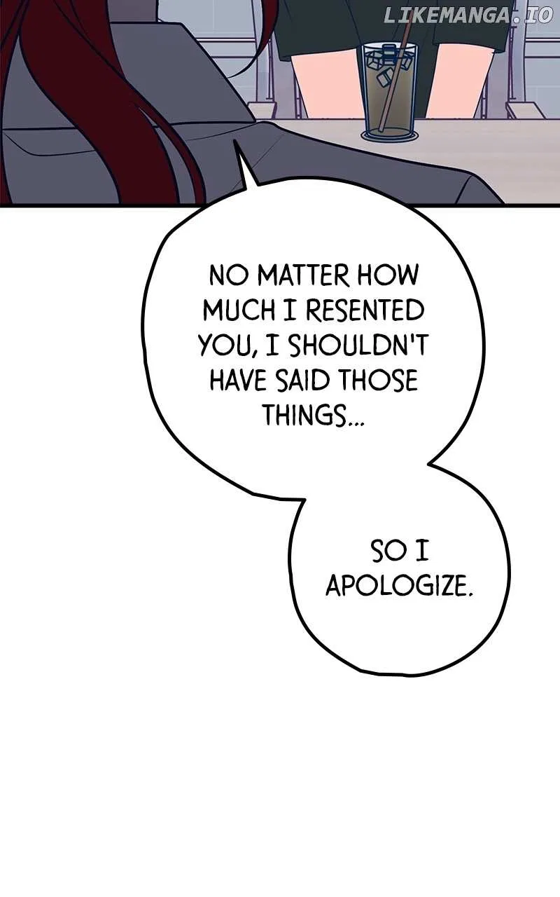 Throw the Trash in the Trash cane Chapter 102 – Page 119