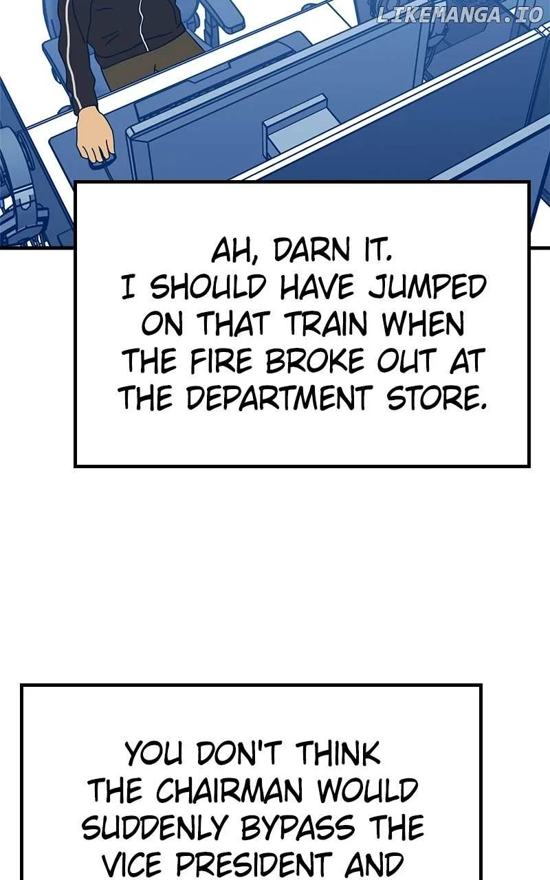 Throw the Trash in the Trash cane Chapter 101 – Page 19