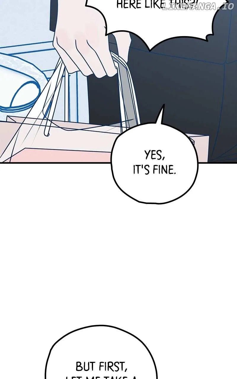 Throw the Trash in the Trash cane Chapter 101 – Page 41