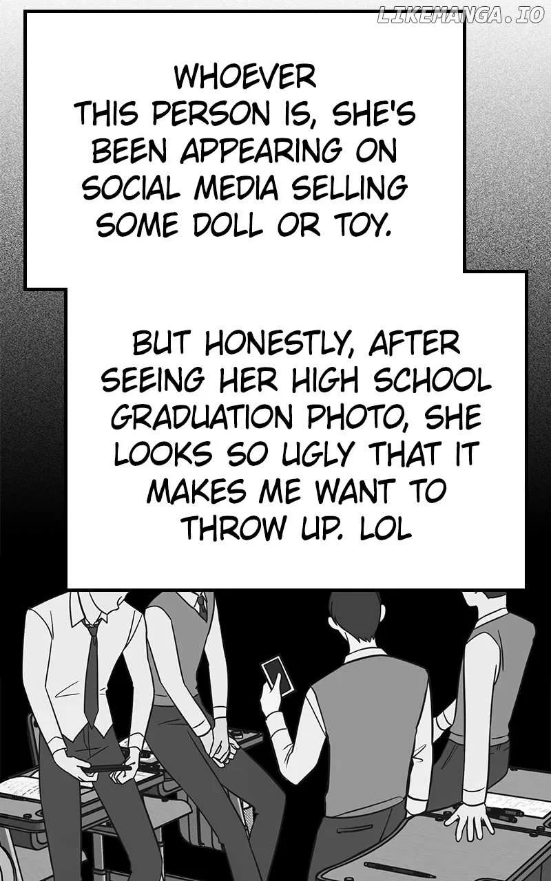 Throw the Trash in the Trash cane Chapter 101 – Page 58