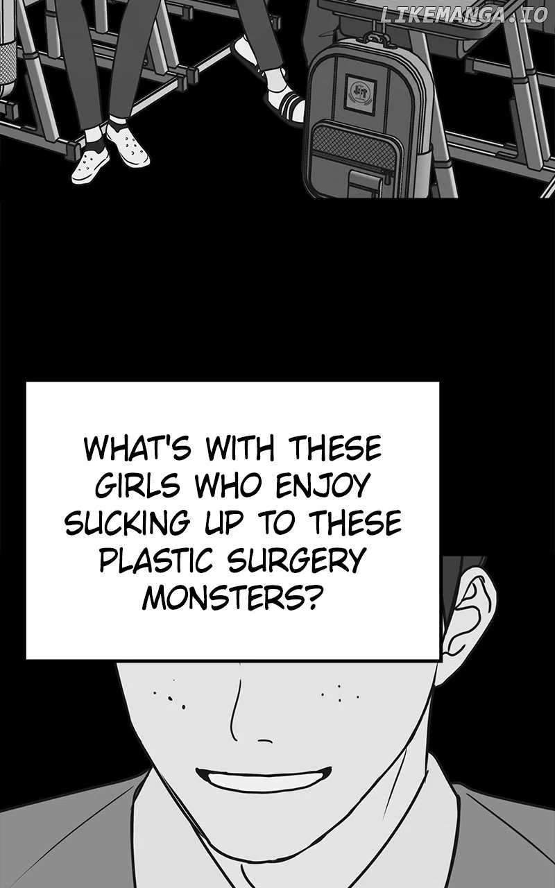 Throw the Trash in the Trash cane Chapter 101 – Page 59