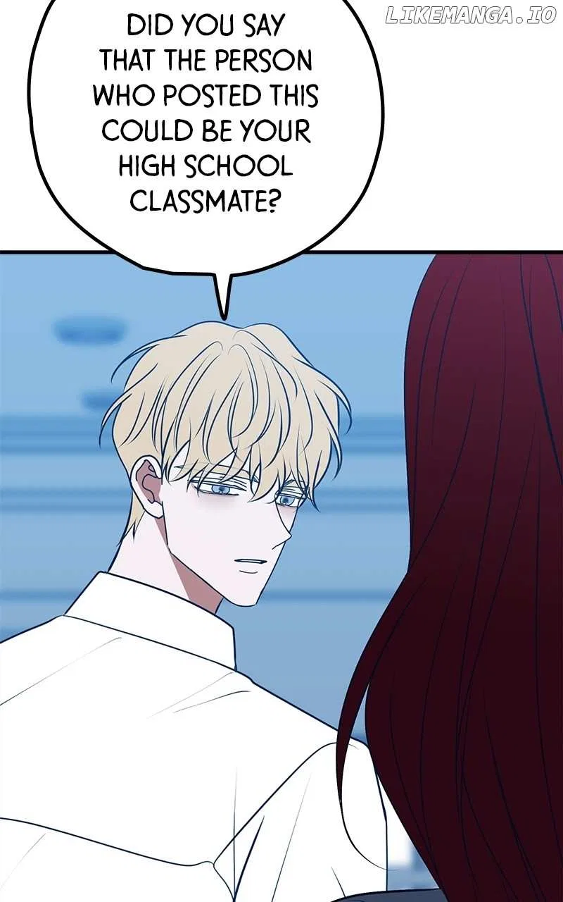Throw the Trash in the Trash cane Chapter 101 – Page 65