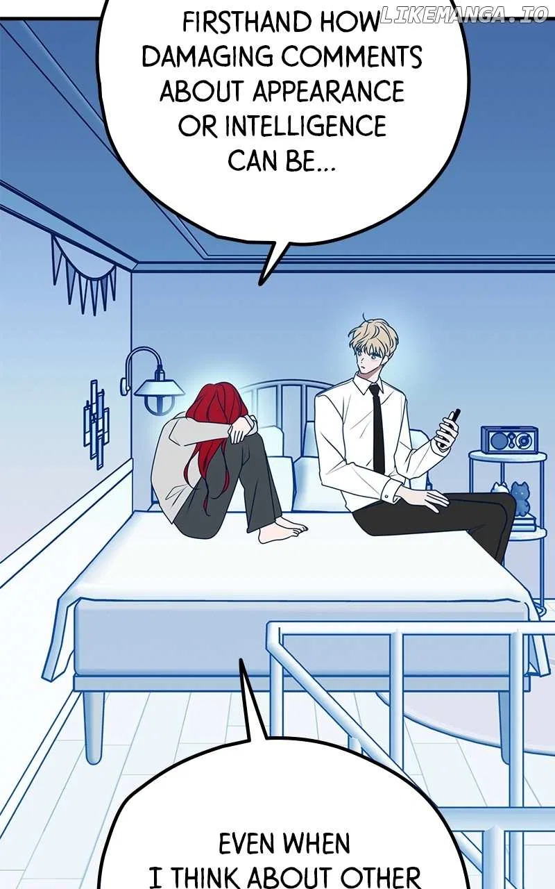Throw the Trash in the Trash cane Chapter 101 – Page 71