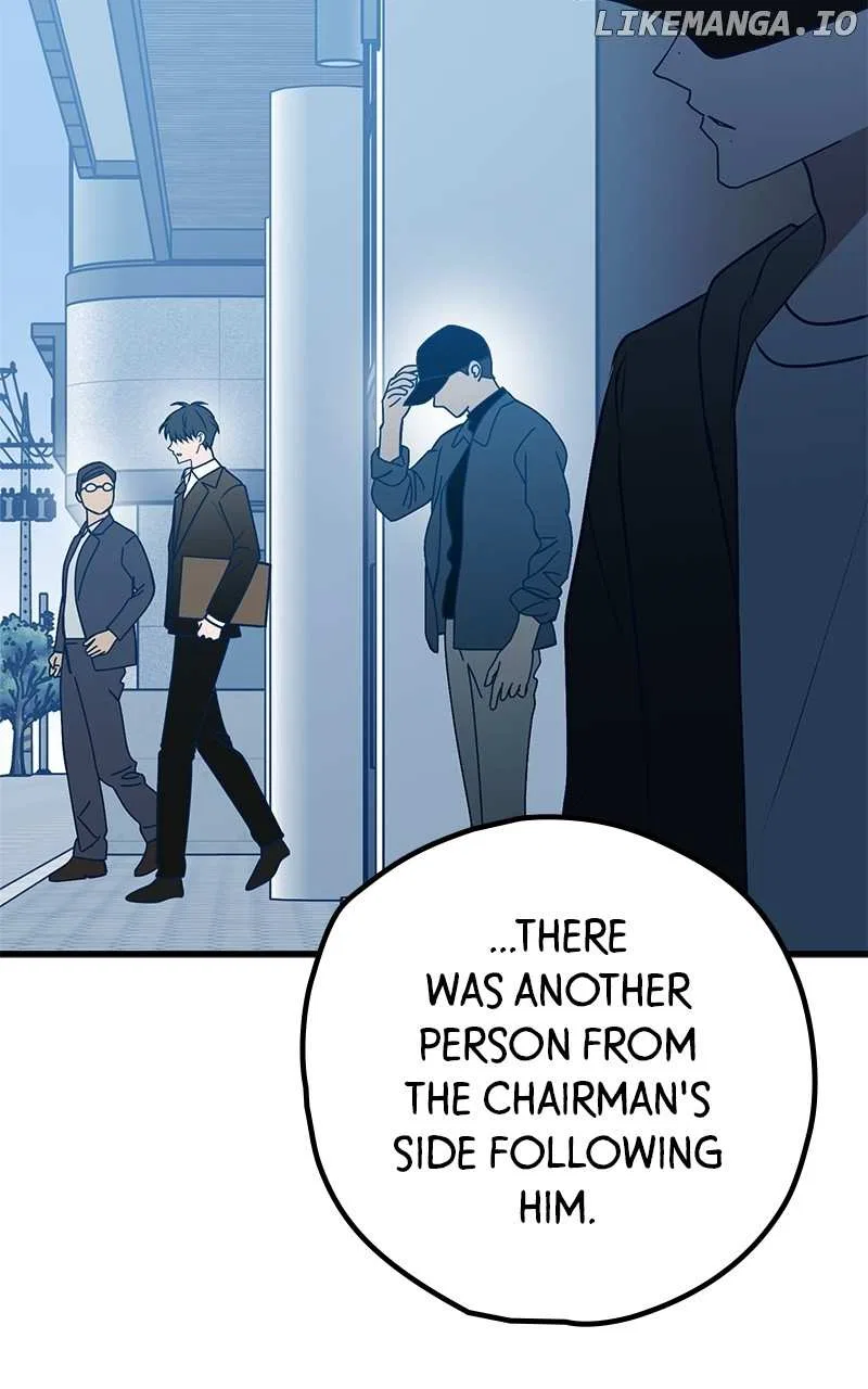 Throw the Trash in the Trash cane Chapter 100 – Page 19