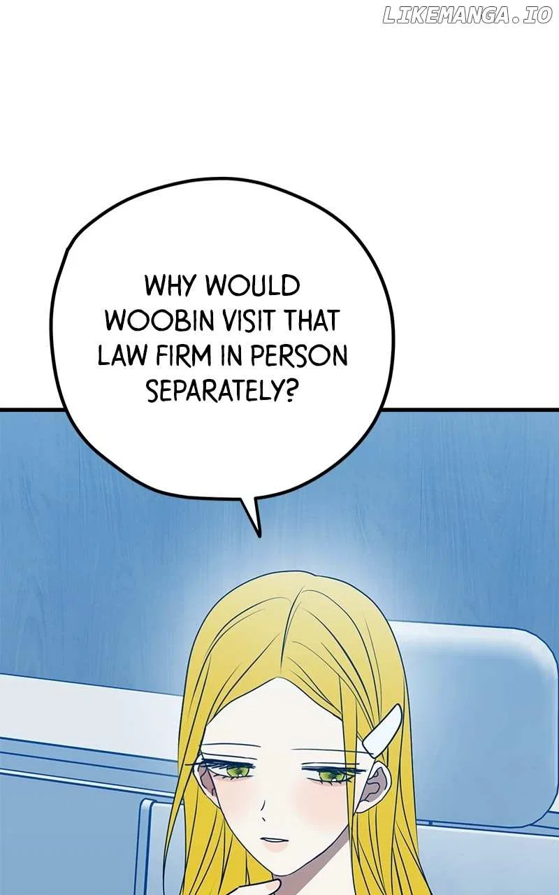 Throw the Trash in the Trash cane Chapter 100 – Page 23