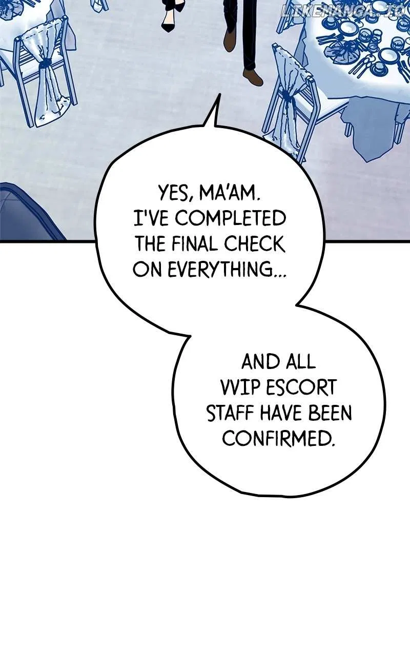 Throw the Trash in the Trash cane Chapter 100 – Page 33