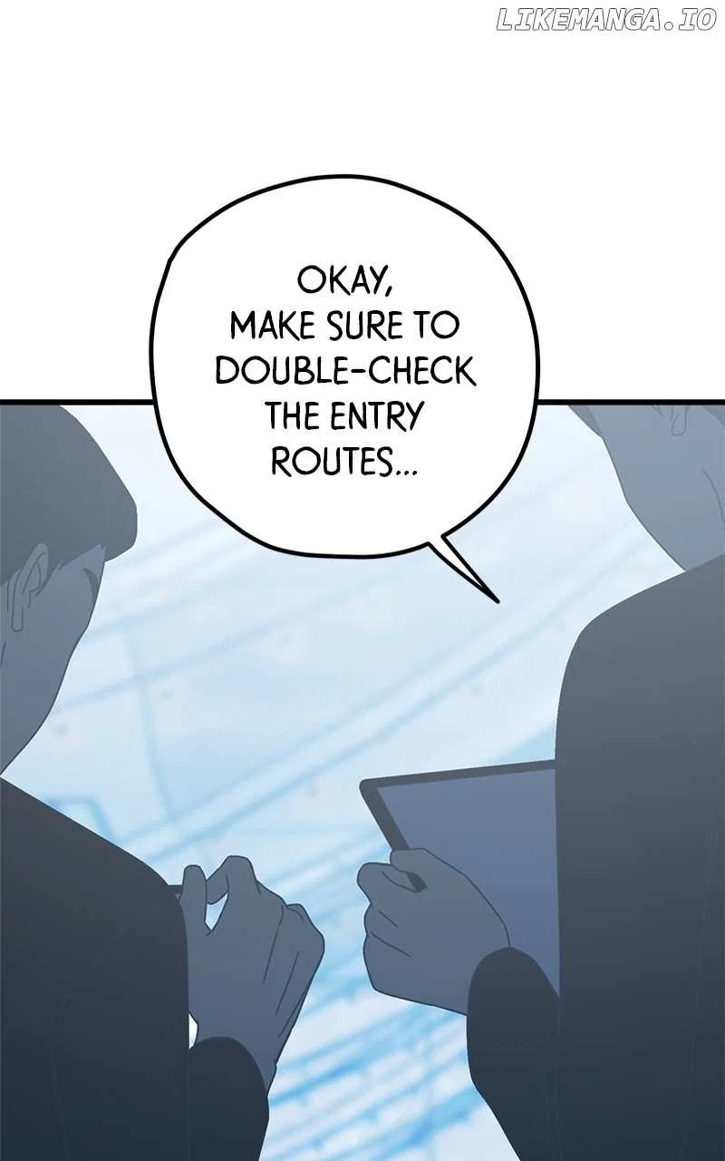 Throw the Trash in the Trash cane Chapter 100 – Page 34
