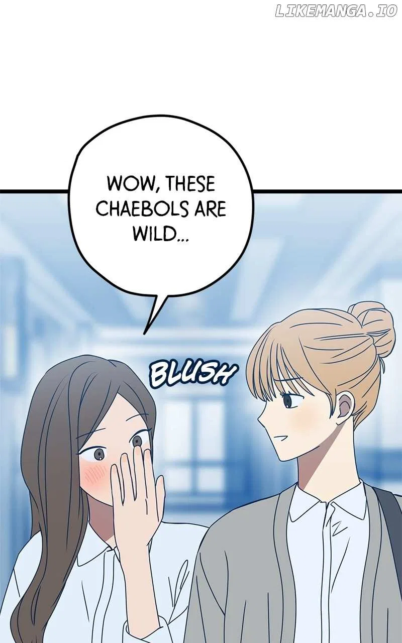 Throw the Trash in the Trash cane Chapter 100 – Page 44