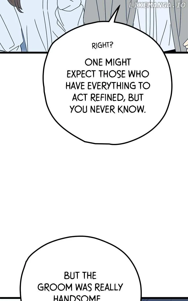 Throw the Trash in the Trash cane Chapter 100 – Page 45