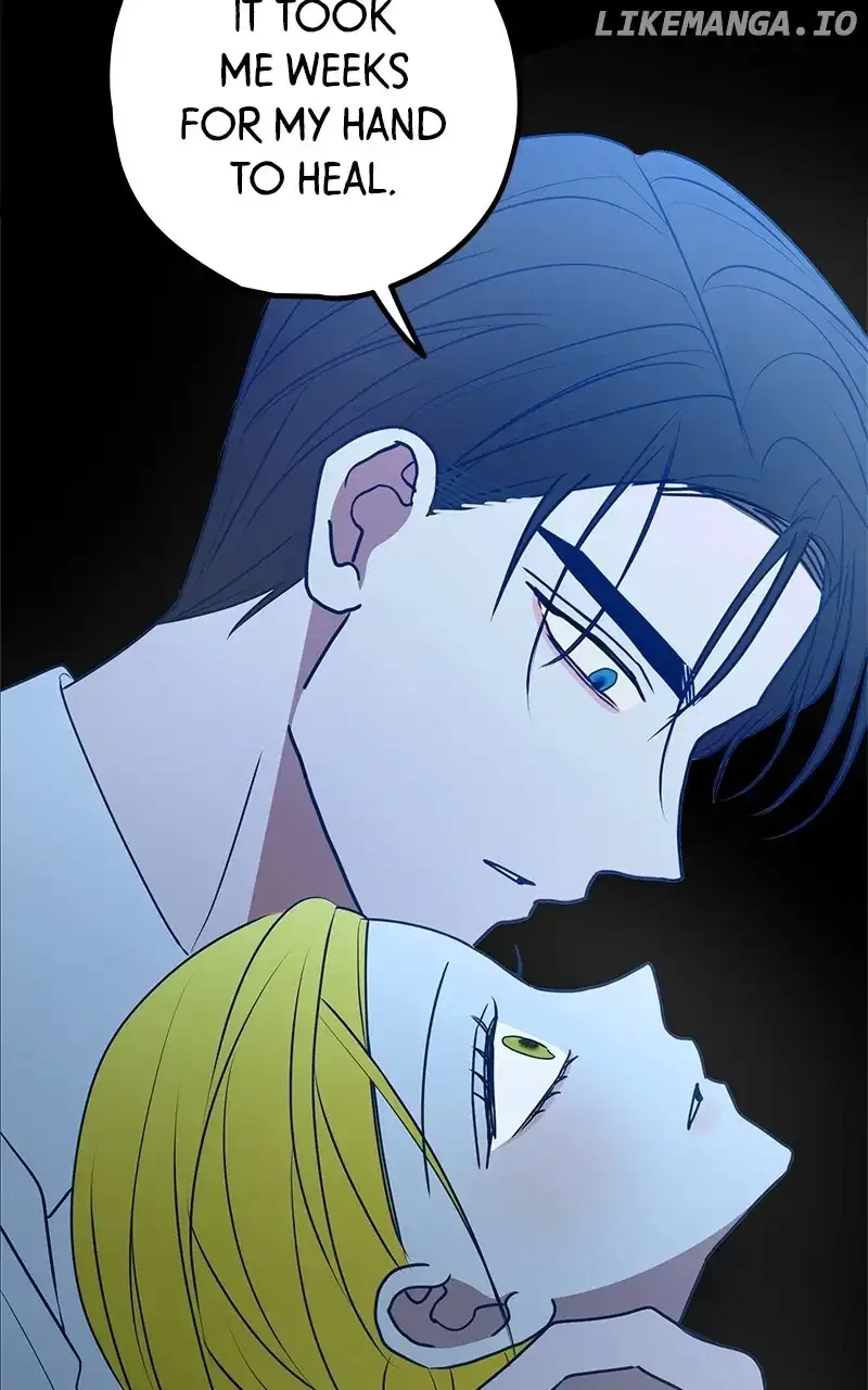 Throw the Trash in the Trash cane Chapter 99 – Page 57