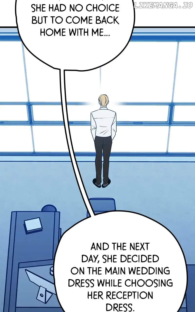 Throw the Trash in the Trash cane Chapter 99 – Page 85