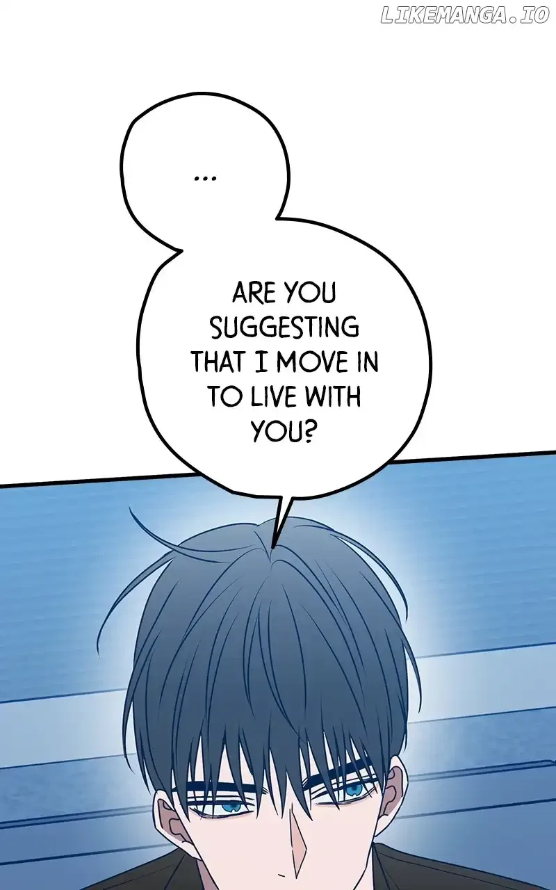 Throw the Trash in the Trash cane Chapter 99 – Page 96