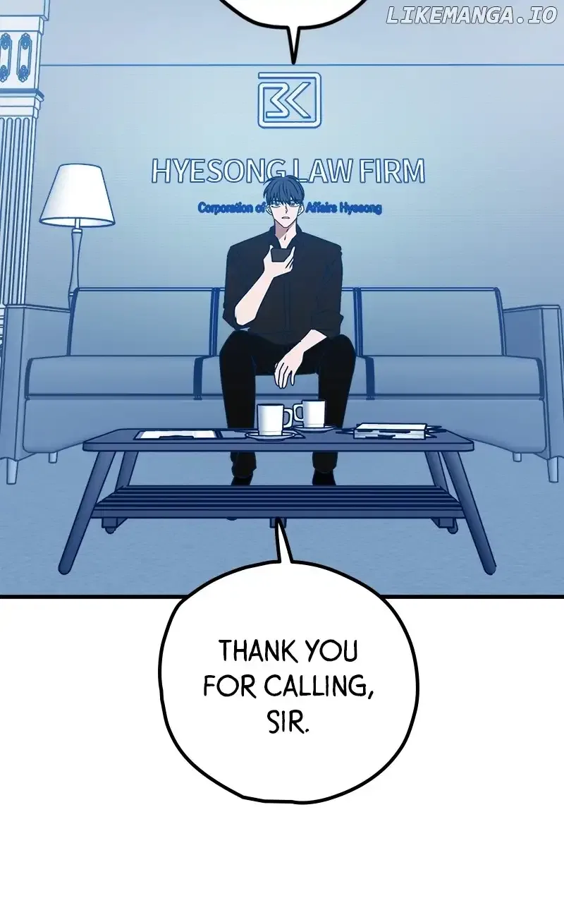 Throw the Trash in the Trash cane Chapter 99 – Page 110