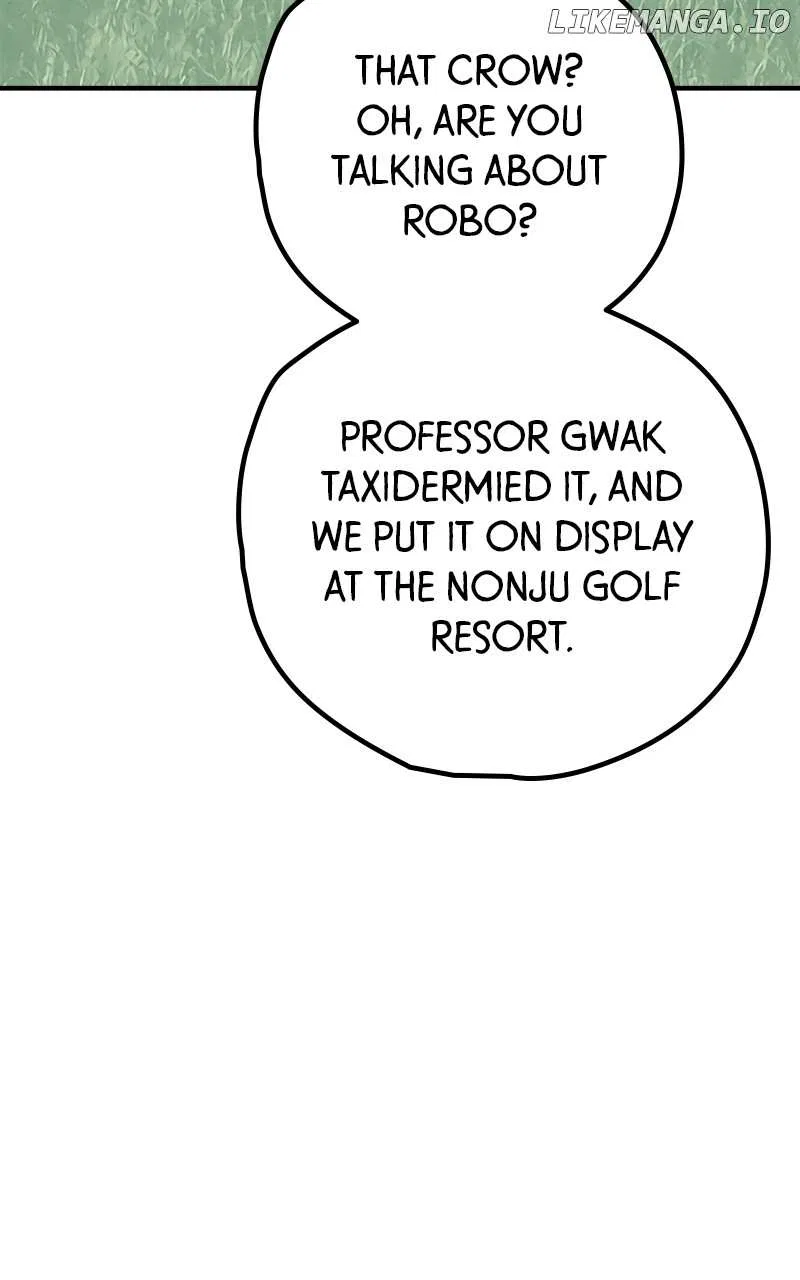 Throw the Trash in the Trash cane Chapter 98 – Page 8