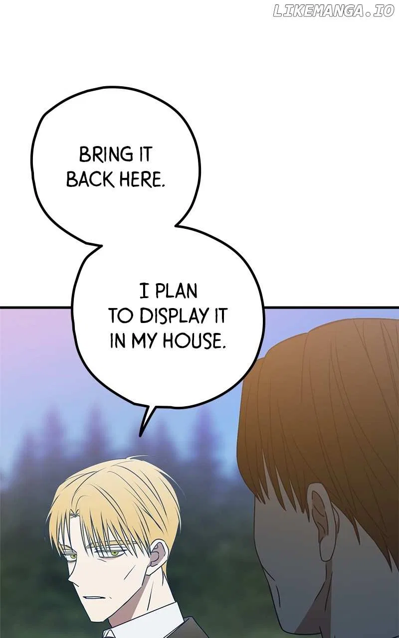 Throw the Trash in the Trash cane Chapter 98 – Page 9